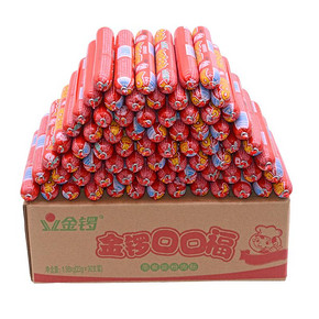金锣火腿肠整箱22g*80支 19.9元