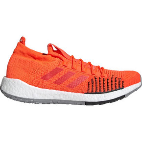 21日0点：adidas 阿迪达斯 PulseBOOST BOOST HD 男女款跑步鞋 484元 ￥484