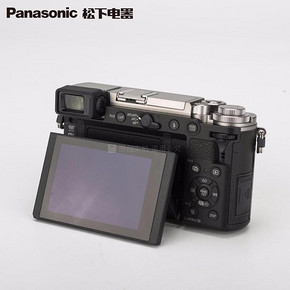 ￥4498 Panasonic松下DC-GX9GK微单数码相机