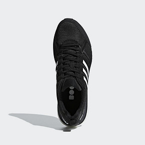 ￥489 adidas阿迪达斯AdizeroTempo9男式跑鞋