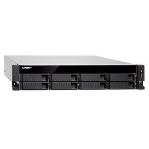 QNAP 威联通 TS-832XU 机架式NAS网络存储万兆网口企业服务器 6530元