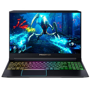 acer 宏碁 掠夺者 战斧300 15.6英寸游戏本（i7-9750H、8GB、512GB、GTX 1660 Ti） 8999