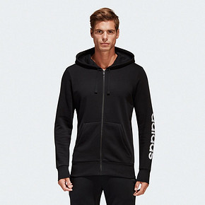 阿迪达斯（adidas） S98796 男士针织夹克 174元