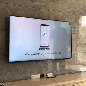 ￥5499 SAMSUNG三星Q60QA65Q60RAJXXZ65英寸4KQLED液晶电视