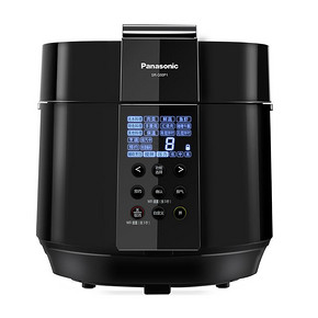 ￥2299 Panasonic/松下SR-G50P1无轴原汁煲无水料理压力饭煲5人-6人