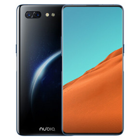 nubia 努比亚 X 智能手机 深空灰 6GB 64GB 1499元包邮（满减） ￥1499