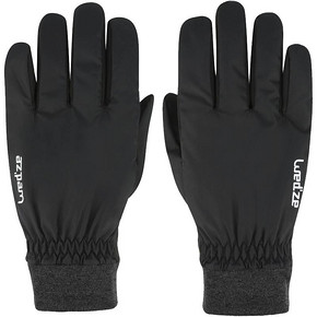 DECATHLON 迪卡侬 WEDZE1 加绒保暖防泼水手套 39.9元 ￥40
