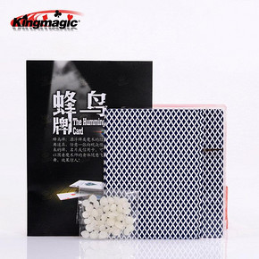 漂浮扑克 蜂鸟牌 魔术道具 1.9元