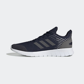 21日0点：adidas 阿迪达斯 ASWEERUN 男子跑步运动鞋 159元包邮（需用券） ￥159