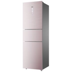 20日0点：Haier 海尔 BCD-225WDCJ(DZ) 225L 三门冰箱 2599元包邮（前10台2099） ￥3299