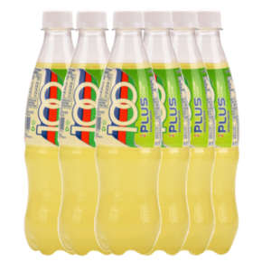 88VIP：100冲劲牌 运动饮料冲劲 柠檬味 500ml*6瓶 19.9元，可优惠至7.08元 ￥20