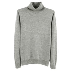 JEANSWEST 真维斯 JE-84-191003 男士纯棉高领毛衣 *2件 78.26元包邮（合39.13元/件） 