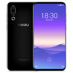 猫宁次日达！MEIZU 魅族 16s 智能手机 6GB+128GB 1999元包邮（之前推荐2399元）