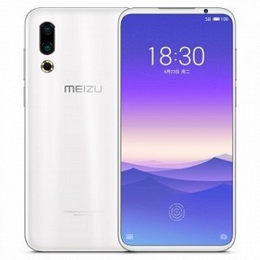天猫 天猫低价：MEIZU 魅族16s智能手机 6GB+128GB 1999元包邮（满减）
