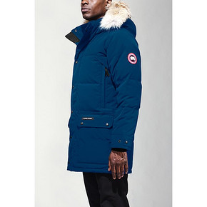CANADA GOOSE / 加拿大鹅 Emory 派克大衣 2580M 9400元