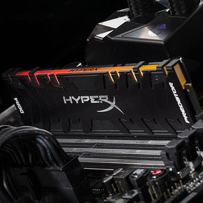 ￥269 Kingston金士顿8GBDDR42400台式机内存条