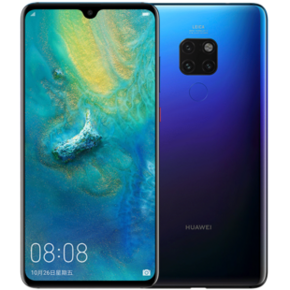 限地区：HUAWEI 华为 Mate 20 智能手机 6GB+128GB 2299元包邮 ￥2299
