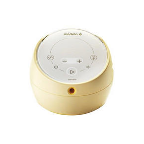 ￥2470 medela美德乐Sonata智能双边电动吸奶器无痛静音吸乳
