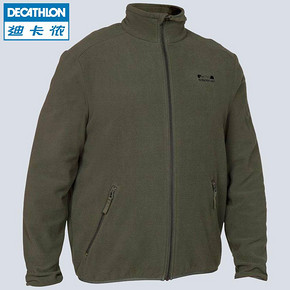 DECATHLON 迪卡侬 SOLOGNAC 男摇粒绒上衣内胆 79.9元包邮