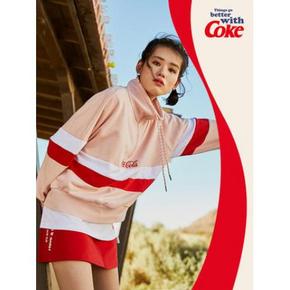 【过年不打烊】Anta X Coca Cola 2019AW 套头立领休闲长袖 到手价239