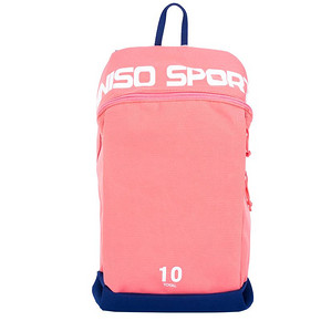 ￥19.9 MINISO/名创优品优品运动双肩包女新款书包背包男ins超火韩版学生