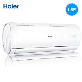 海尔（Haier） KFR-35GW/03JDM83A 1.5匹 变频 壁挂式空调 1699元
