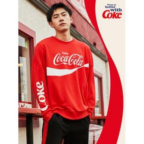 【过年不打烊】Anta X Coca Cola 运动休闲卫衣 到手价219