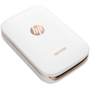 HP 惠普 小印 Sprocket 100 口袋照片打印机 499元包邮 ￥499