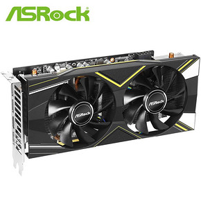 ASROCK 华擎科技 RX 5600XT 6G OC 挑战者 游戏显卡 2119元包邮（晒单返50元猫超卡