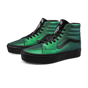 Vans 范斯 SK8-Hi运动鞋高帮厚底官方正品 459元