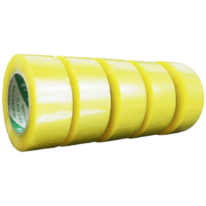 壹品骄 透明胶带 45mm*40米 5卷 6.8元包邮 ￥7