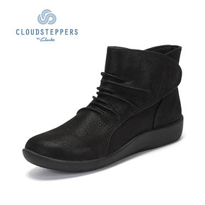 clarks-outlets Sillian Sway 舒适休闲秋冬雪地靴 282.9元