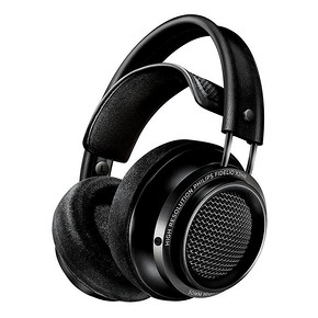 飞利浦X2HR发烧HIFI头戴式耳机耳麦监听游戏安卓苹果iphone手机 899元