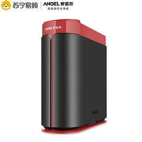 安吉尔净水器家用直饮ro反渗透净水机厨房无桶大流量600G哪吒新品 2898元