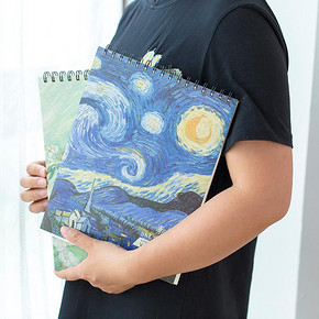 ￥8.9 yoofun优凡素描本A4/50张