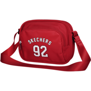 SKECHERS 斯凯奇 L319U034 男女同款单肩斜挎包 79元（需用券） ￥79