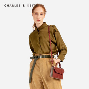 ￥234 CHARLES & KEITH CK2-70270364 手提单肩包