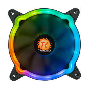 Thermaltake 曜越 玲珑风扇 温控版 29元