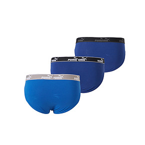 PUMA彪马官方正品 新款男子三角裤（三条装）MFO 907400 149元