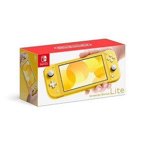 Nintendo任天堂switch lite便携游戏掌机 掌上电玩NSL家用游戏主机 日版 1499元