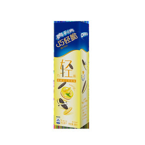 亿滋 奥利奥巧轻脆薄片夹心饼干 柠檬芝士蛋糕味 95g 6.6元