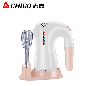 志高（CHIGO） CX-6623 电动打蛋器 39.9元