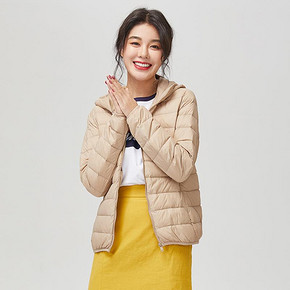 GOLDFARM 高梵 女士羽绒服 95元