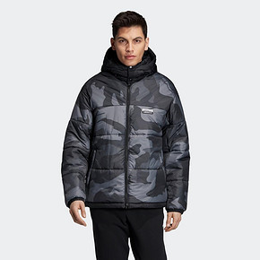 adidas 三叶草 VOCAL CAMO JKT 男装冬季棉服 899元
