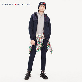 TOMMY HILFIGER MW0MW11564 男装开襟卫衣 *3件 4980.15元（合1660.05元/件）