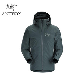Arcteryx始祖鸟男款滑雪硬壳防水羽绒服Macai Jacket 12000元