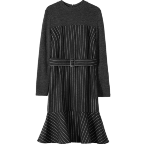 La·go·go 拉谷谷 HCLL45YH43 女士长袖连衣裙 99元 ￥99