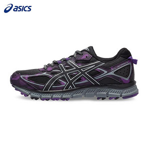 亚瑟士（ASICS） GEL-SCRAM 3 女士跑鞋 299元