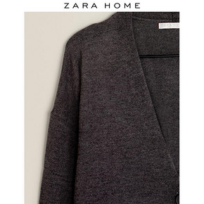 Zara Home 长版针织开衫 41317124922 99元