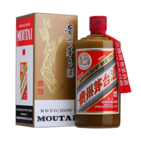 贵州茅台酒 精品 酱香型白酒 53度 500ml 3199元包邮 ￥3199